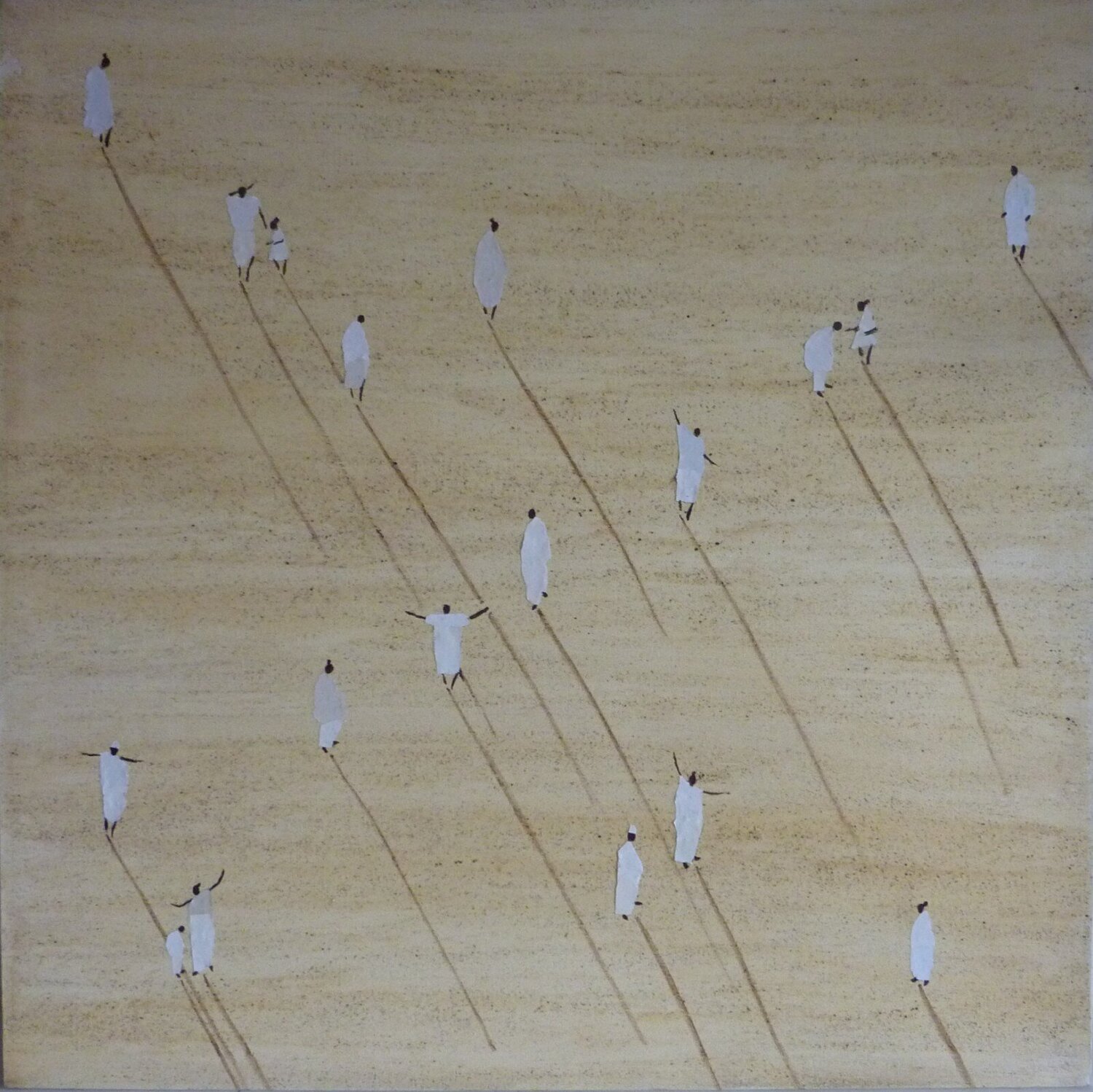 EGYPTIENS Marcos Zrihen