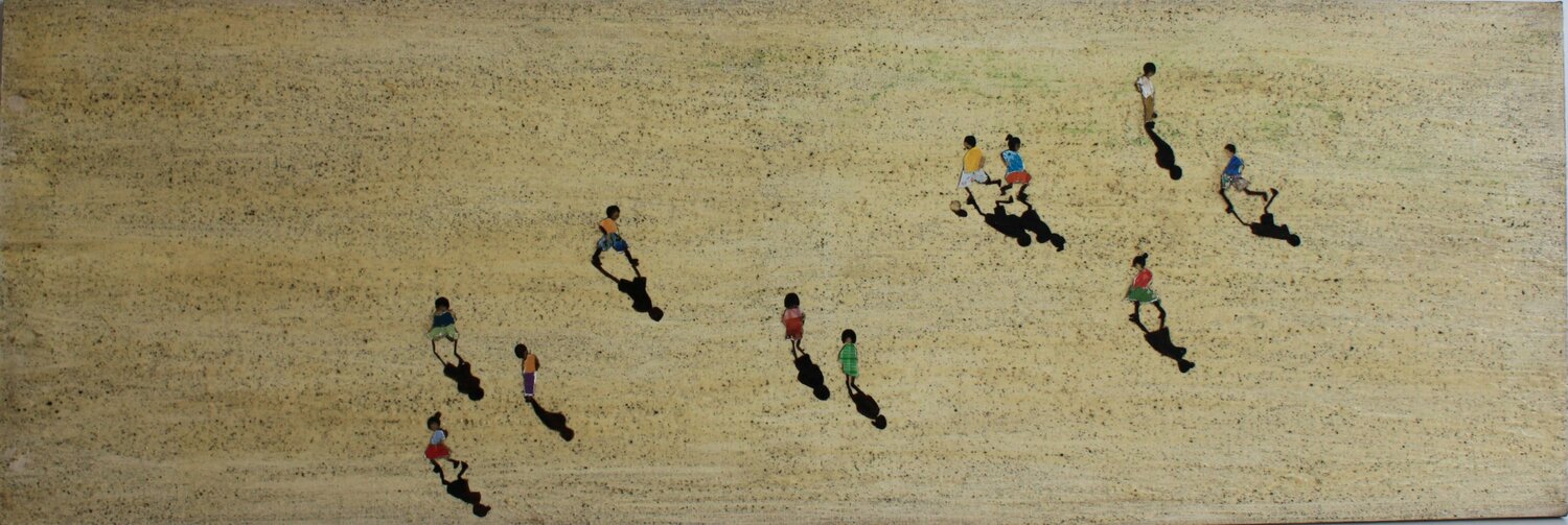 MATCH DE FOOT Marcos Zrihen