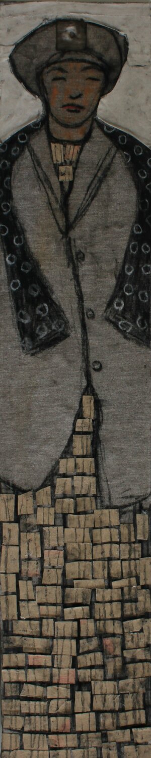 MONGOL Marcos Zrihen