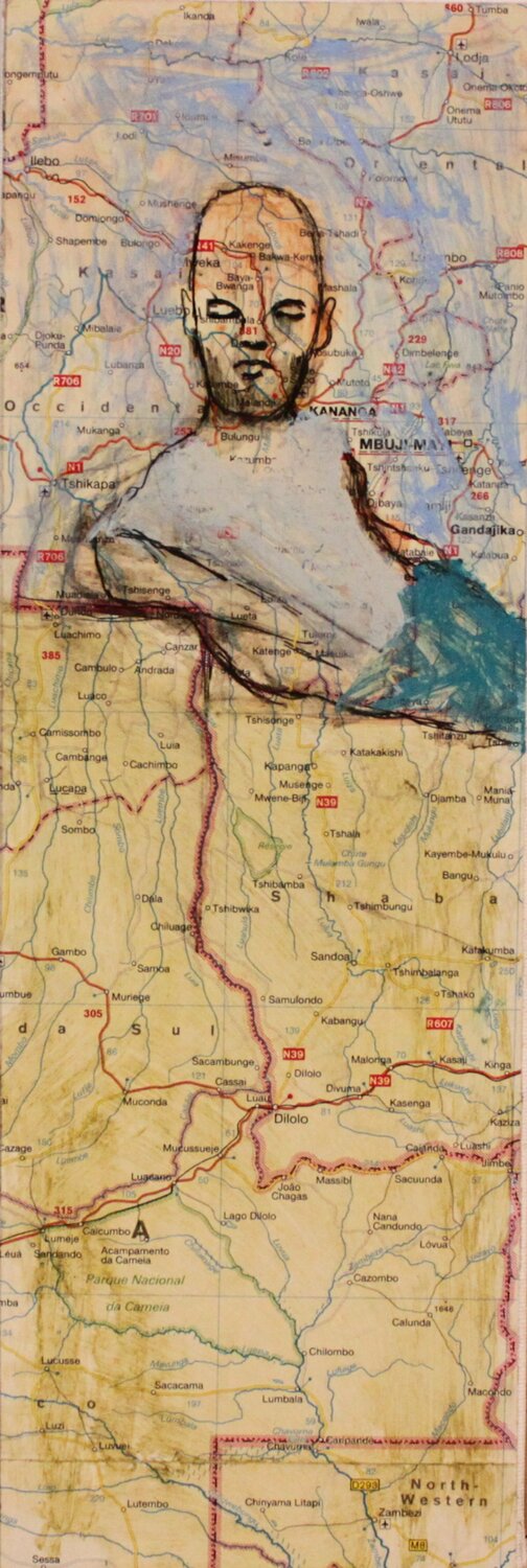 CARTOGRAFIAS HUMANAS 1 Marcos Zrihen
