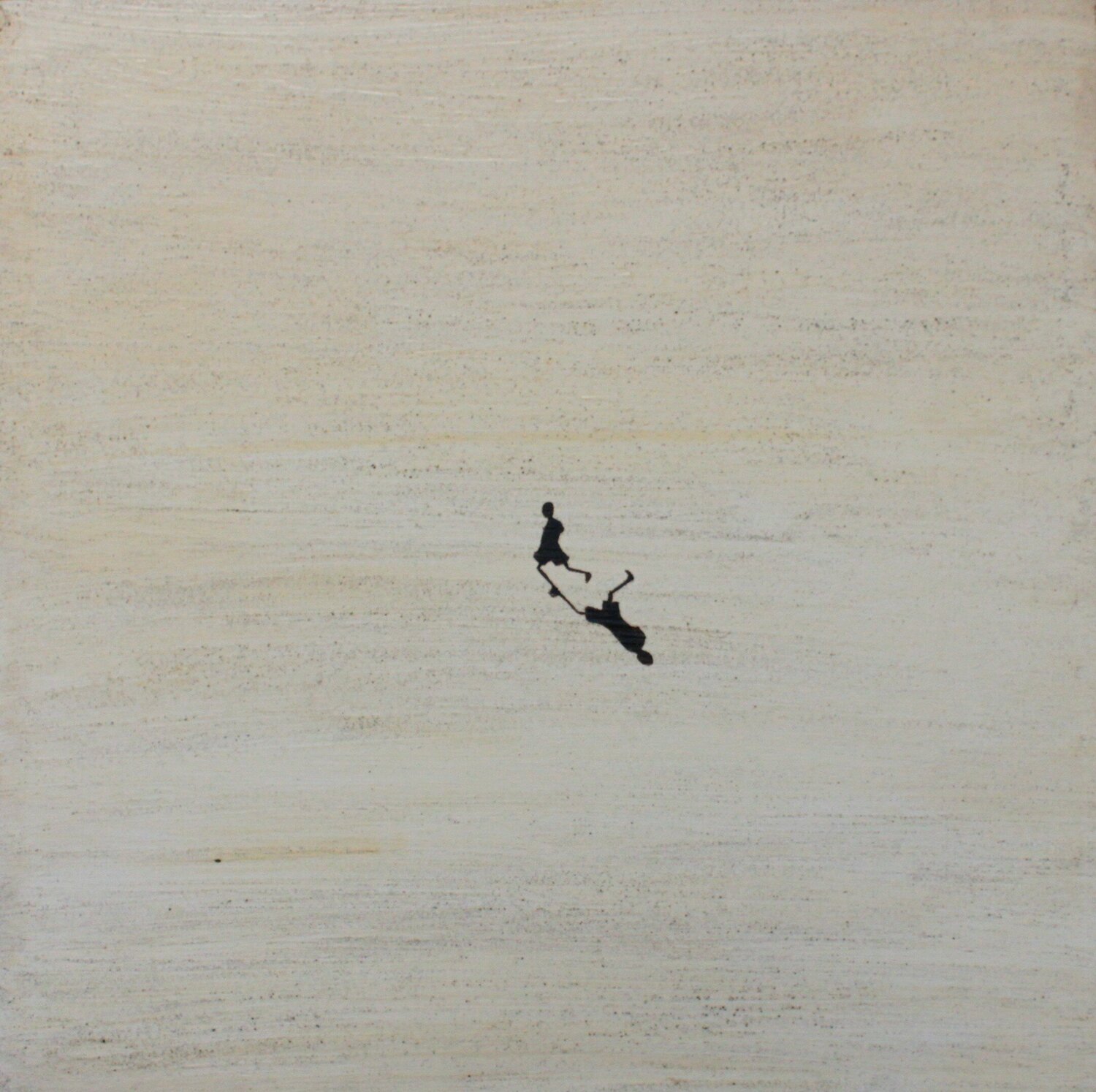 RUNNER Marcos Zrihen