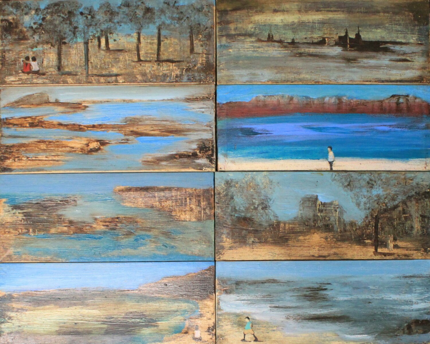 MOSAIQUE Marcos Zrihen