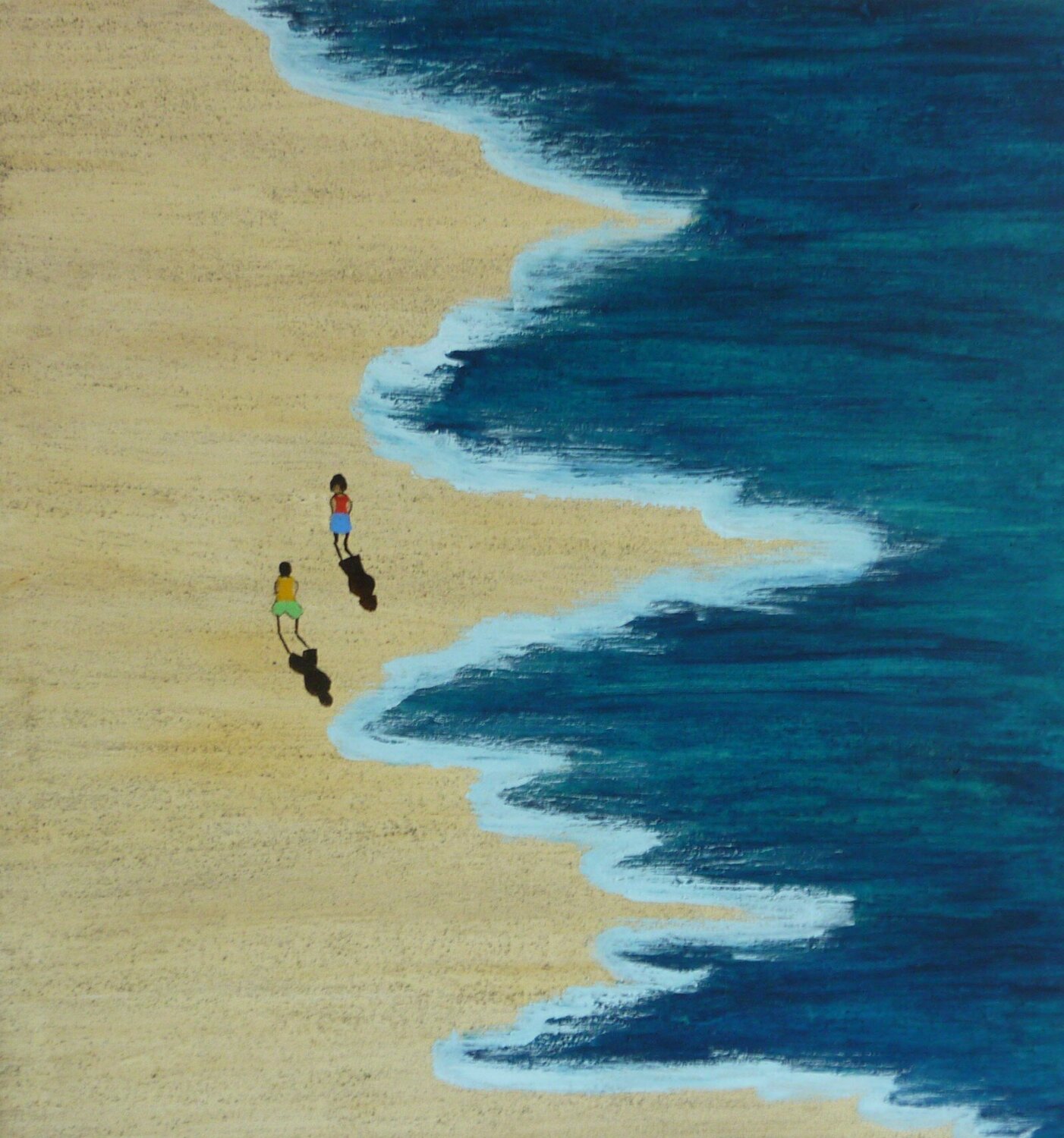 RELAXATION TIME Marcos Zrihen