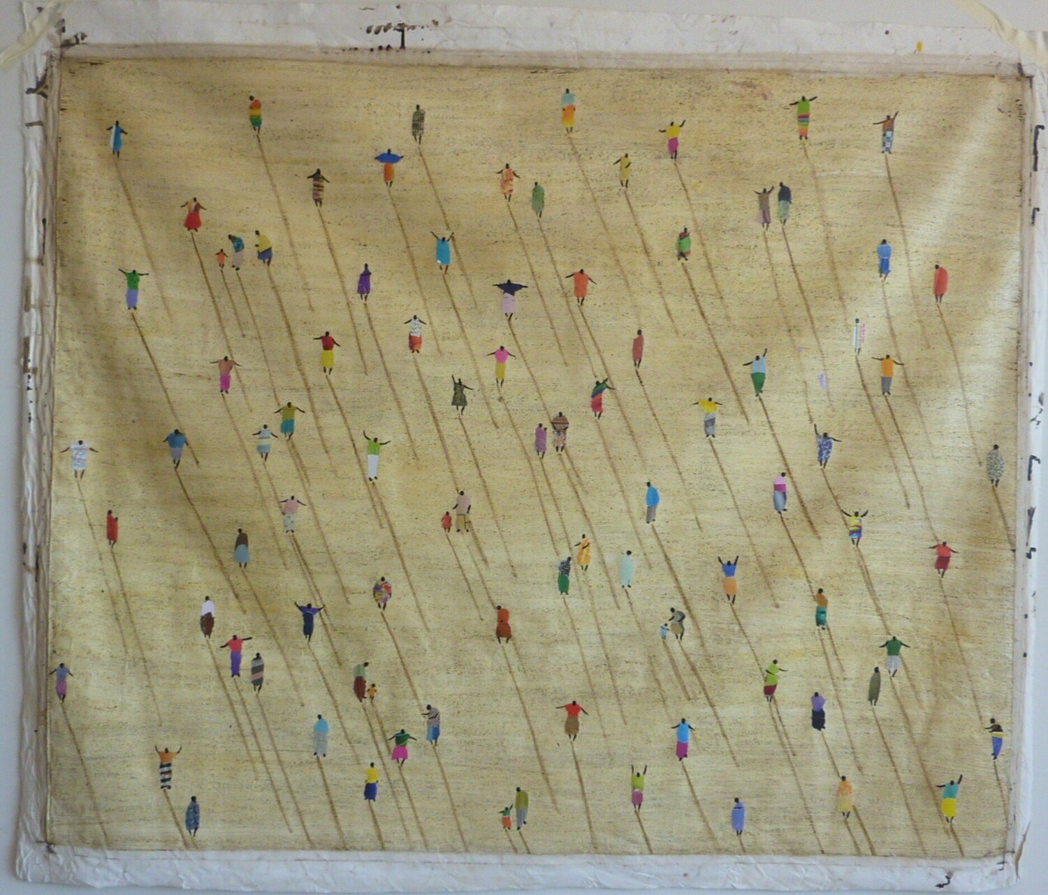 SENEGALESES 2 Marcos Zrihen