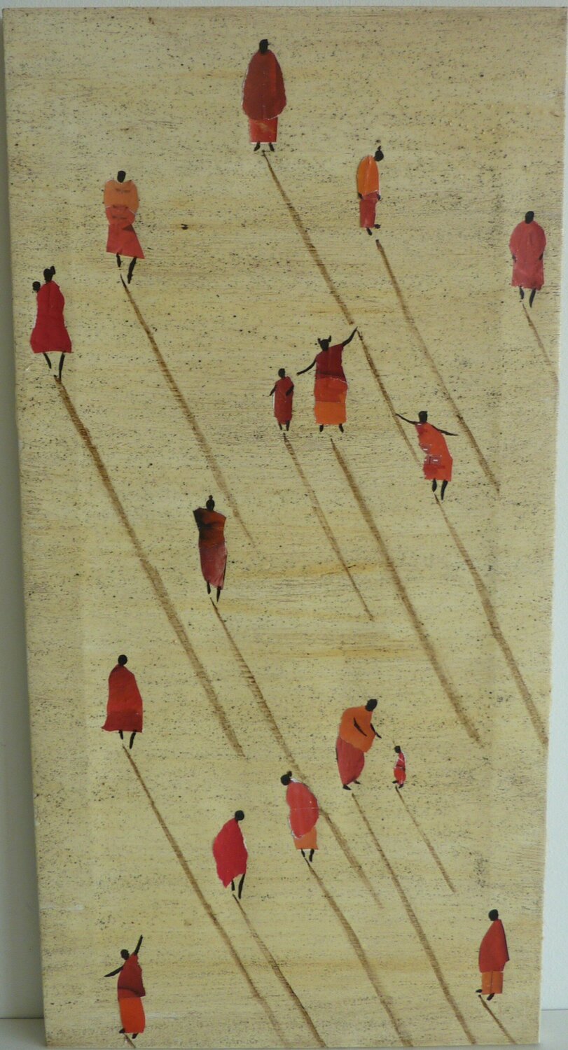 MASSAI Marcos Zrihen