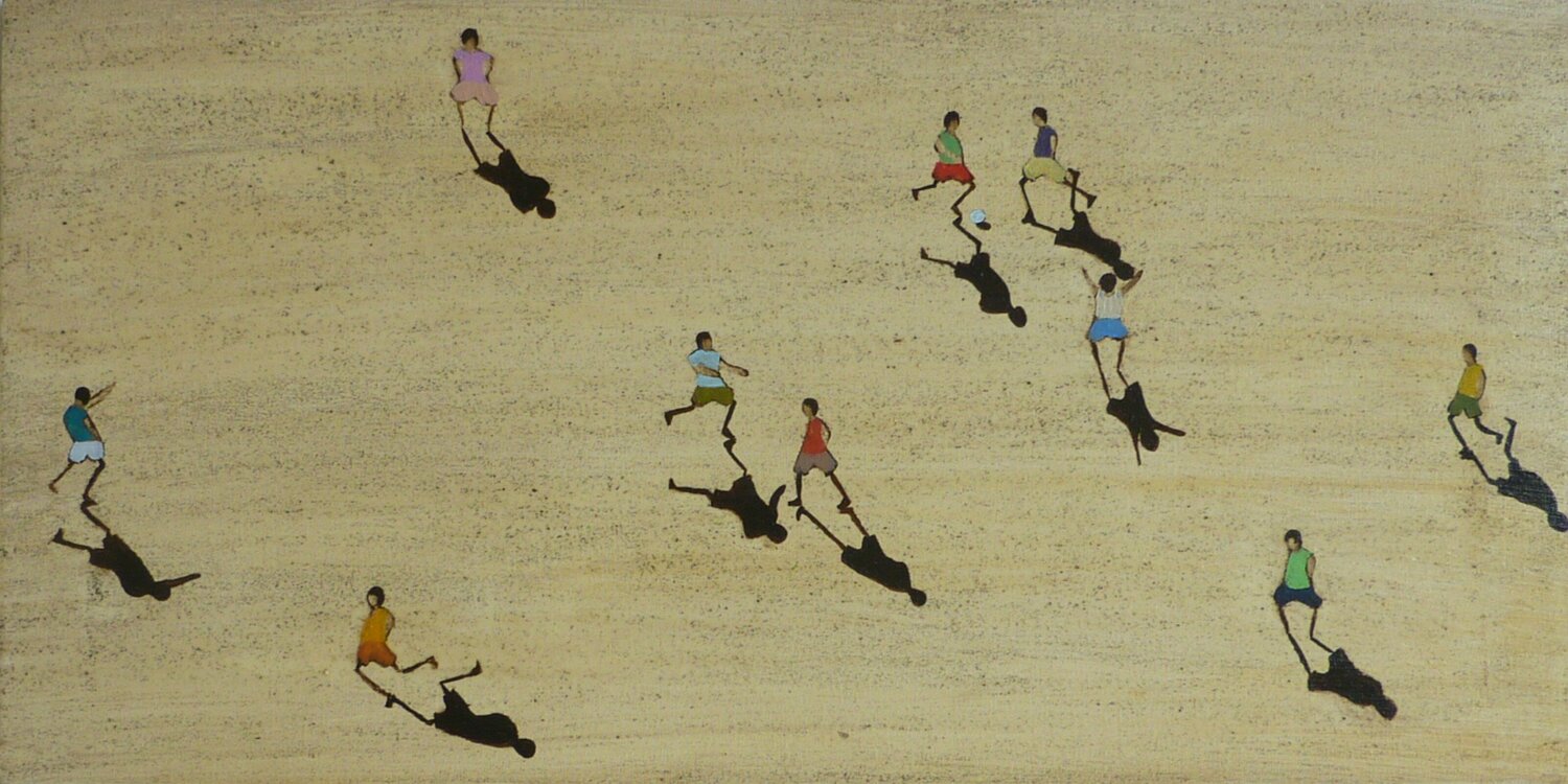 FOOTBALL MATCH Marcos Zrihen