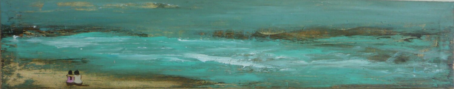 BY THE SEA Marcos Zrihen