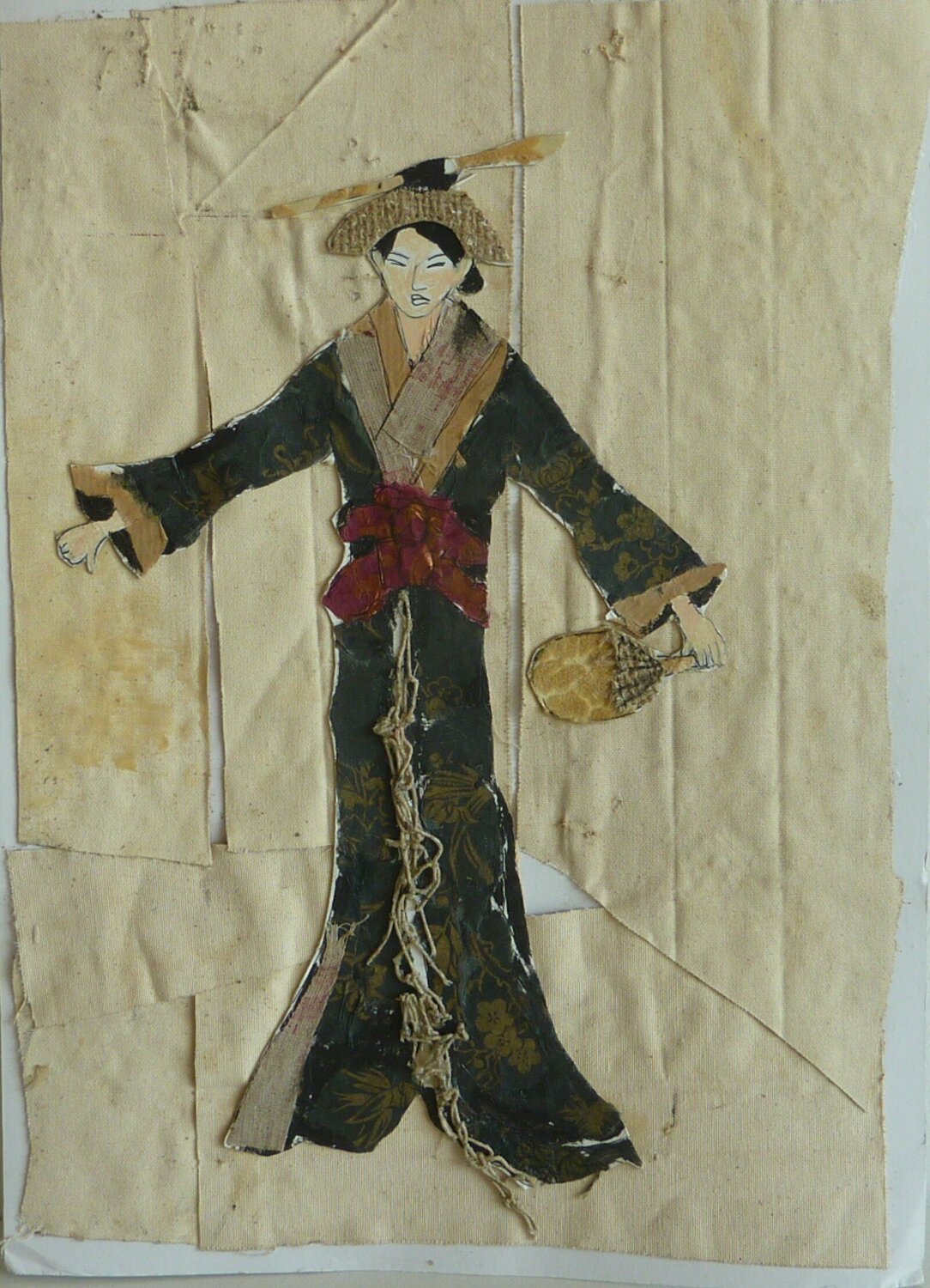 GEISHA II Marcos Zrihen