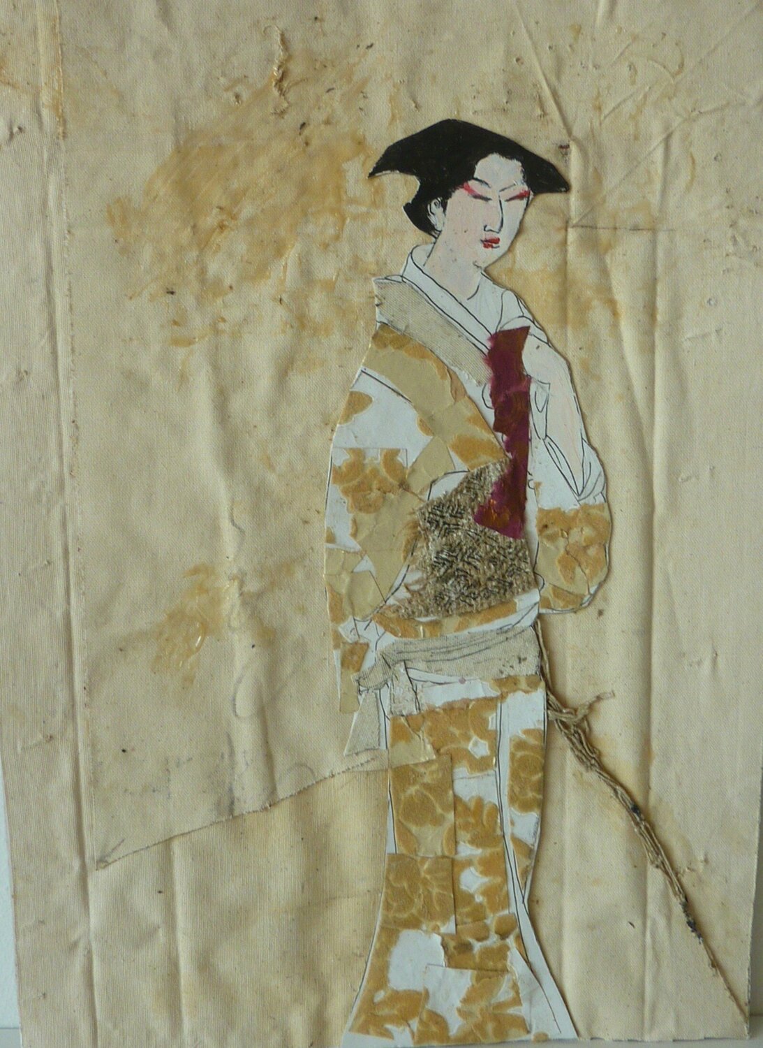 GEISHA 1 Marcos Zrihen