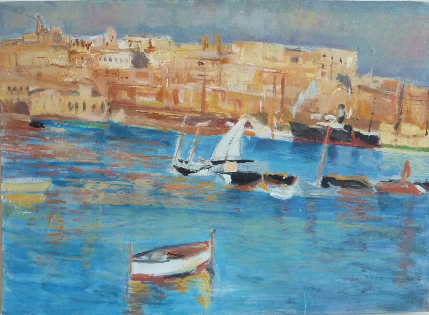 ALICANTE Marcos Zrihen