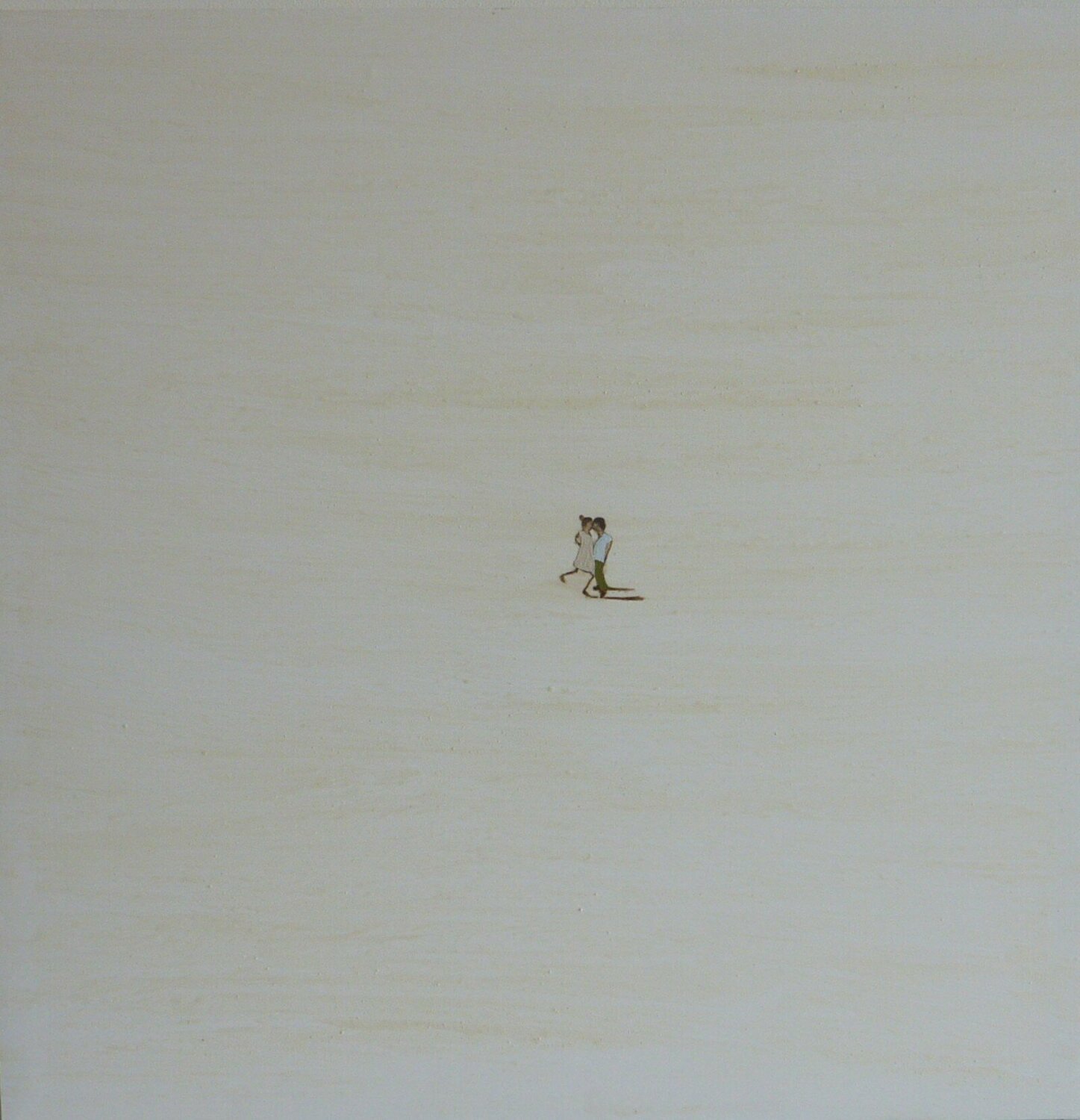 LOVE  IN WHITE Marcos Zrihen