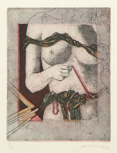Within You IV by Saint Clair Cemin, Print for Sale on Singulart