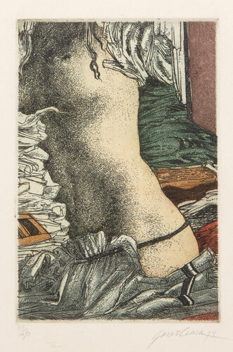 Within You II by Saint Clair Cemin, Print for Sale on Singulart