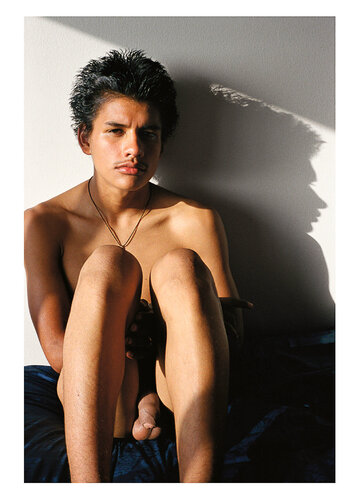 Jonathan anthology n°38 di Larry Clark, Fotografia in vendita su Singulart