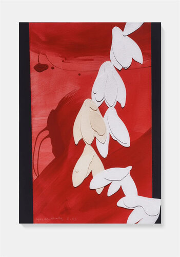 Sanguine Spring von Brian Clarke, Druck kaufen auf Singulart