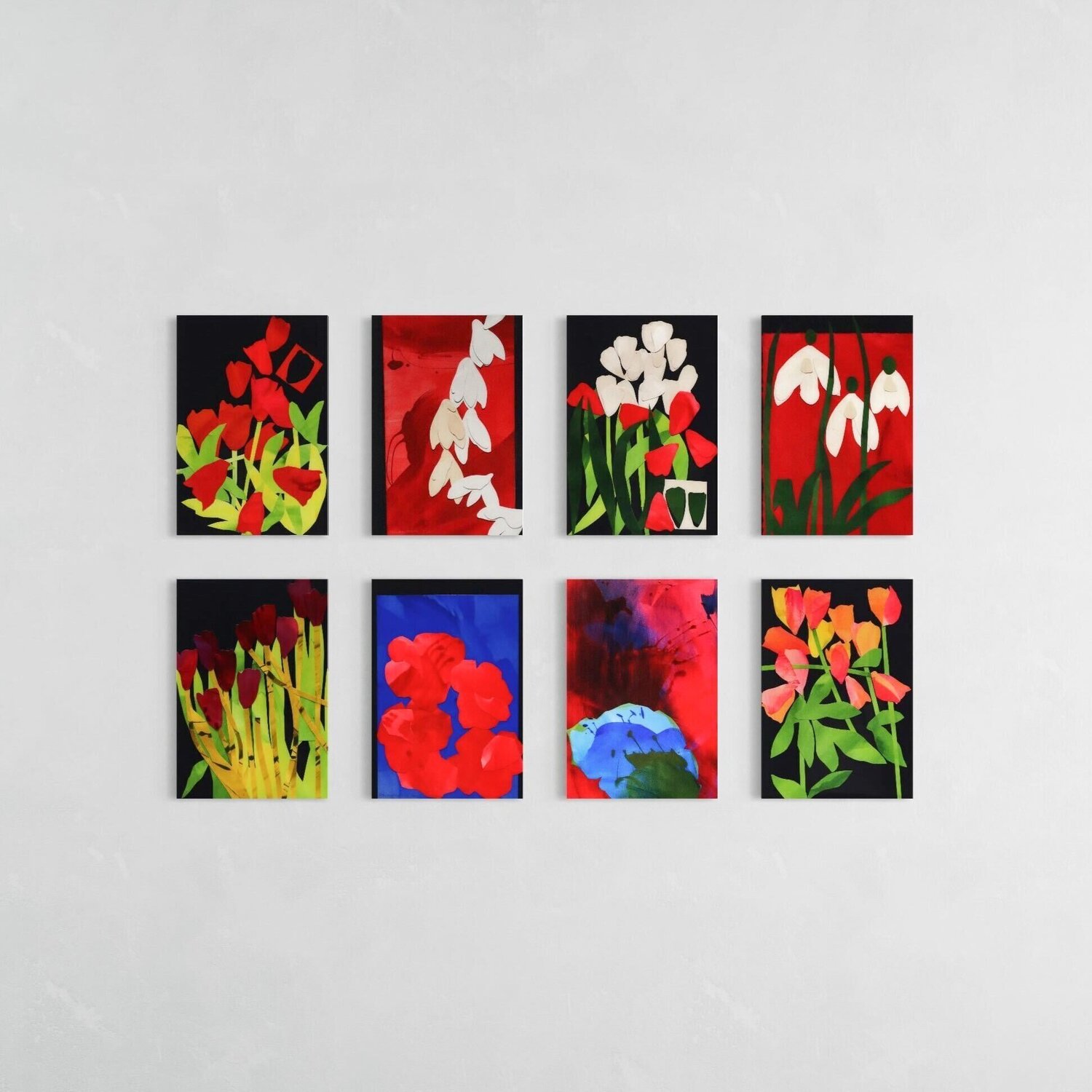 Collages Brian Clarke