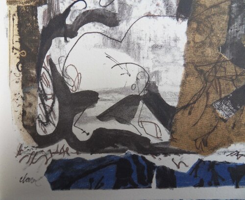 Le chercheur de trésor by Antoni Clavé, Print for Sale on Singulart