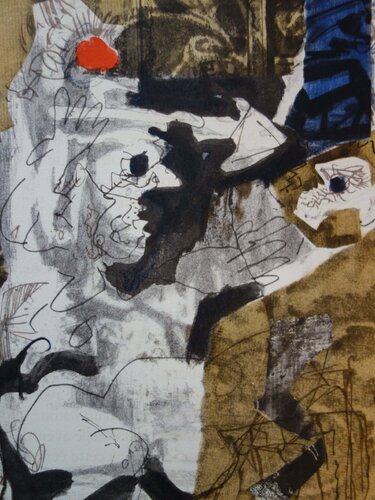 Le chercheur de trésor by Antoni Clavé, Print for Sale on Singulart