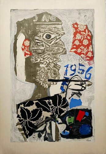 Ecole de Paris by Antoni Clavé, Print for Sale on Singulart