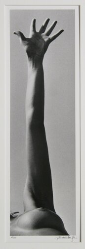 Nude No. 4 von Lucien Clergue, Fotografie kaufen auf Singulart