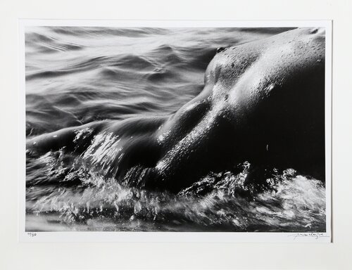 Nu de la Mer (No. 2) von Lucien Clergue, Fotografie kaufen auf Singulart