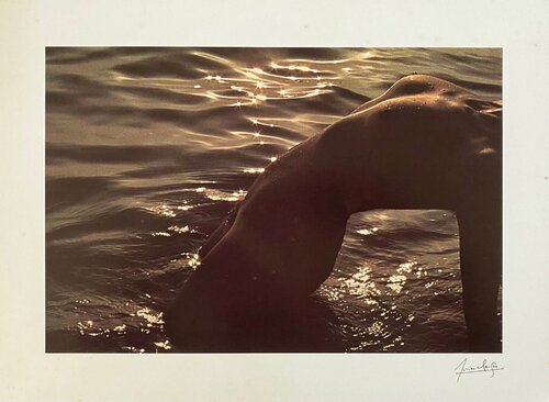 Belle des sables von Lucien Clergue, Fotografie kaufen auf Singulart