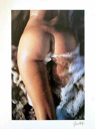 Belle des sables von Lucien Clergue, Fotografie kaufen auf Singulart