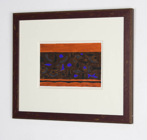 Untitled by John Coburn, Painting for Sale on Singulart