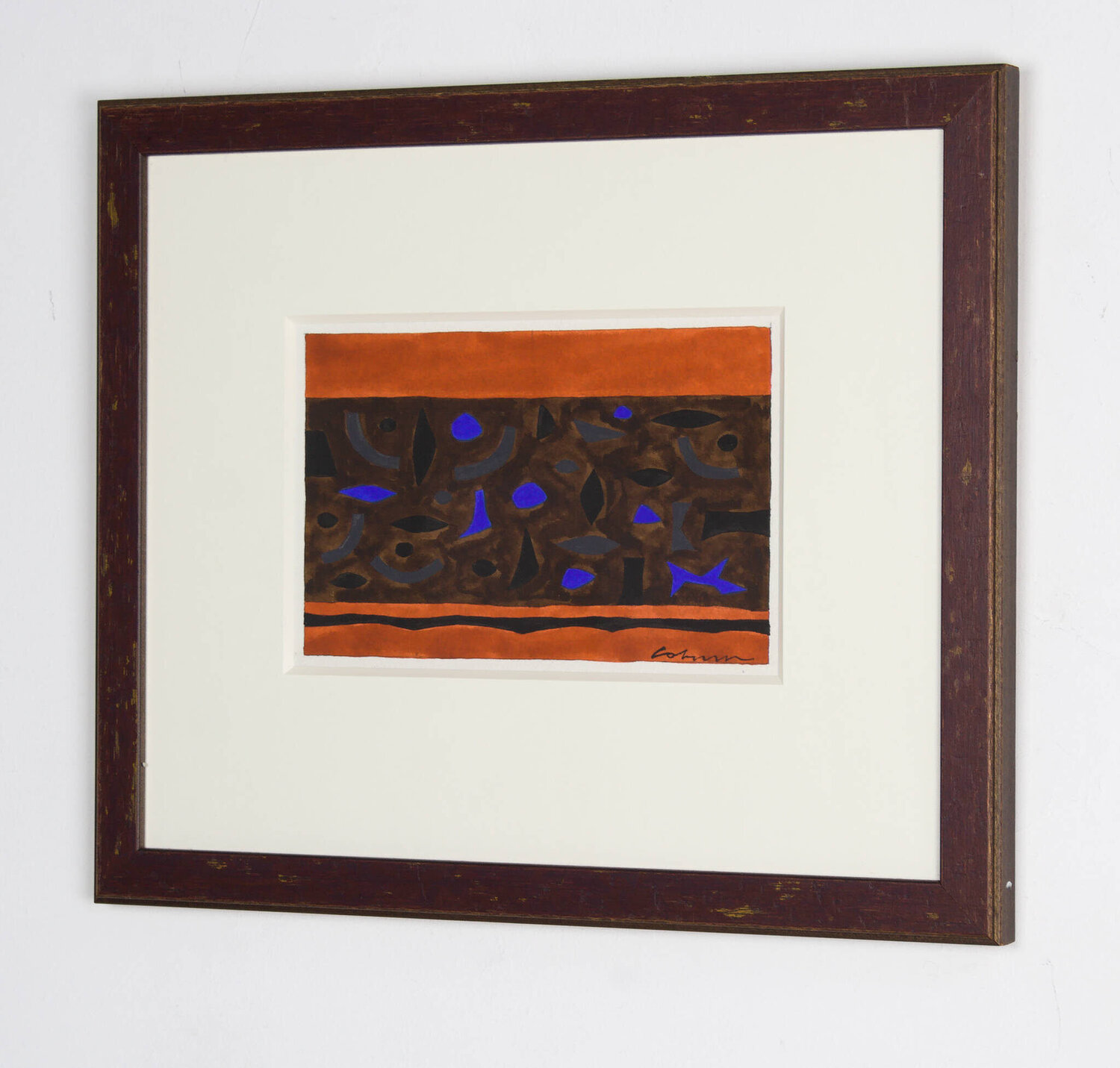 Untitled John Coburn 원화 판매 중