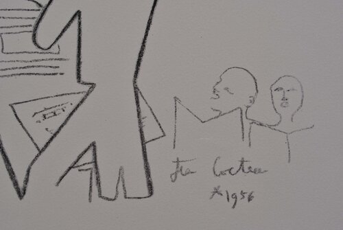 Festival de musique de Menton Jean Cocteau