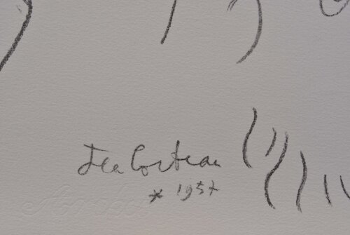 La fiancée du diable Jean Cocteau