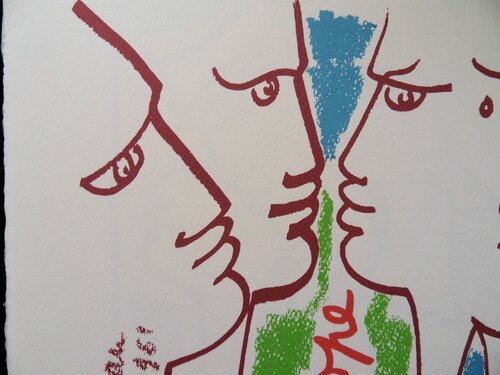 Europe - le temps de la réflexion Jean Cocteau