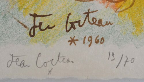 Le bal du comte d'Orgel : Le lecteur van Jean Cocteau, Afdruk te koop op Singulart