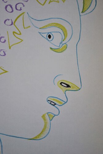 Bacchu de Jean Cocteau, Impresión a la venta en Singulart