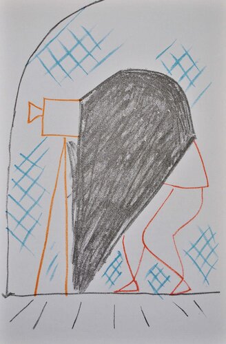 Le photographe by Jean Cocteau, Print for Sale on Singulart
