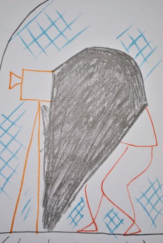 Le photographe by Jean Cocteau, Print for Sale on Singulart