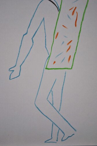 Le petit ramoneu van Jean Cocteau, Afdruk te koop op Singulart