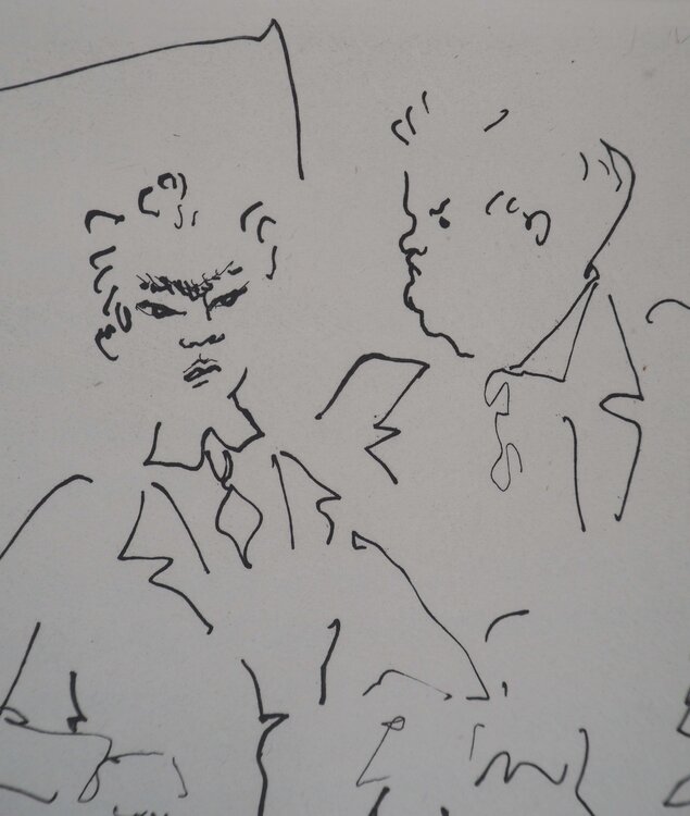 Le bal du comte d'Orgel : Petits secrets entre amis Jean Cocteau