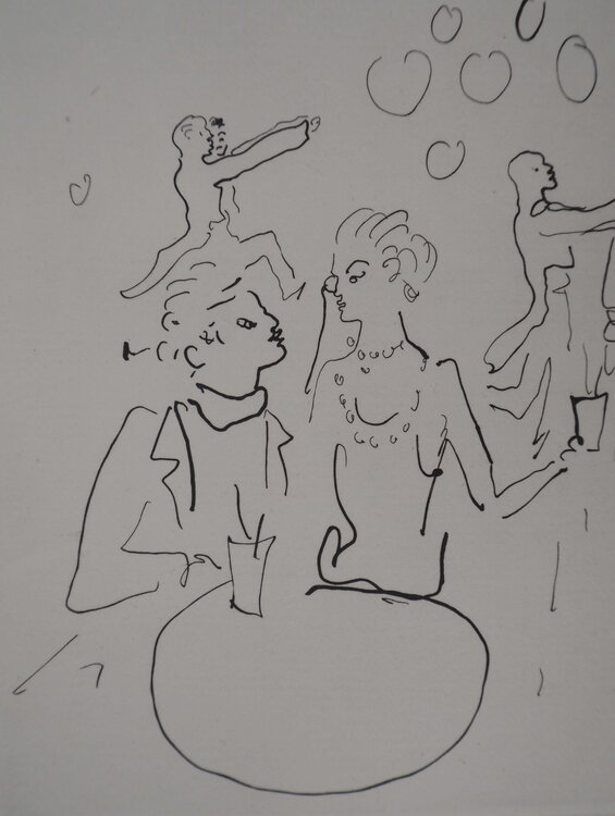 Le bal du comte d'Orgel : Confidences sur la piste Jean Cocteau