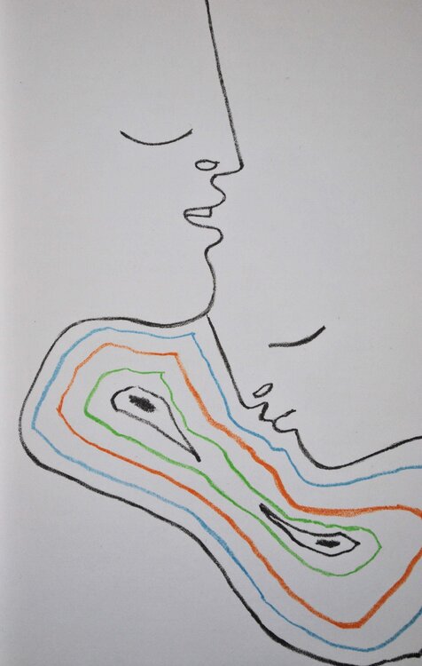 La tendress Jean Cocteau