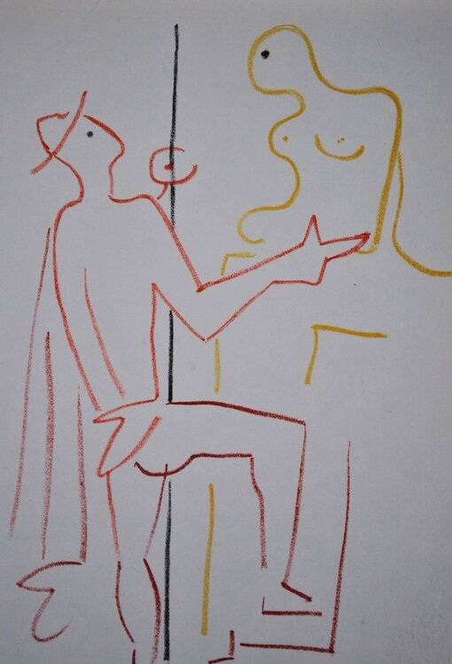La déclaratio Jean Cocteau