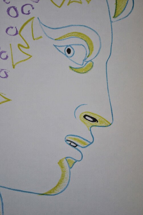 Bacchu Jean Cocteau