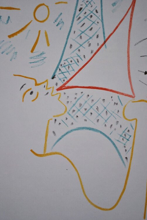 La fête de la tour Eiffe Jean Cocteau