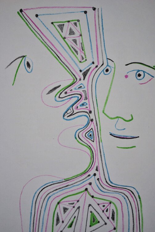 La confidenc Jean Cocteau