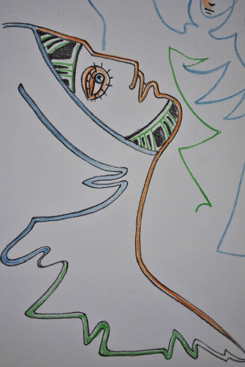 La bénédiction Jean Cocteau