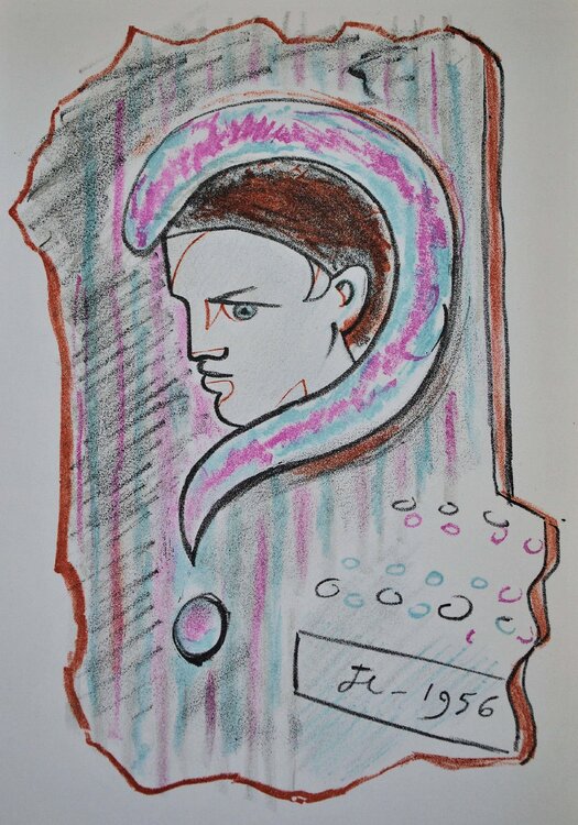 Pierrot Jean Cocteau