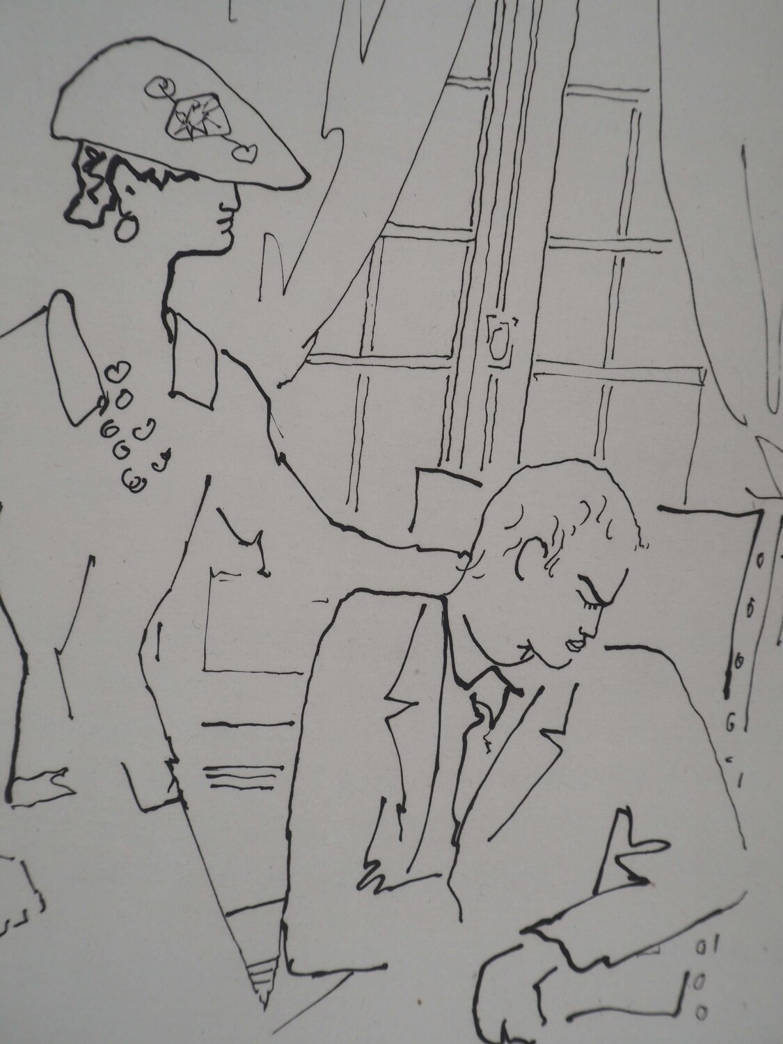 Le bal du comte d'Orgel : Un réconfort bienvenu Jean Cocteau Stampa in vendita