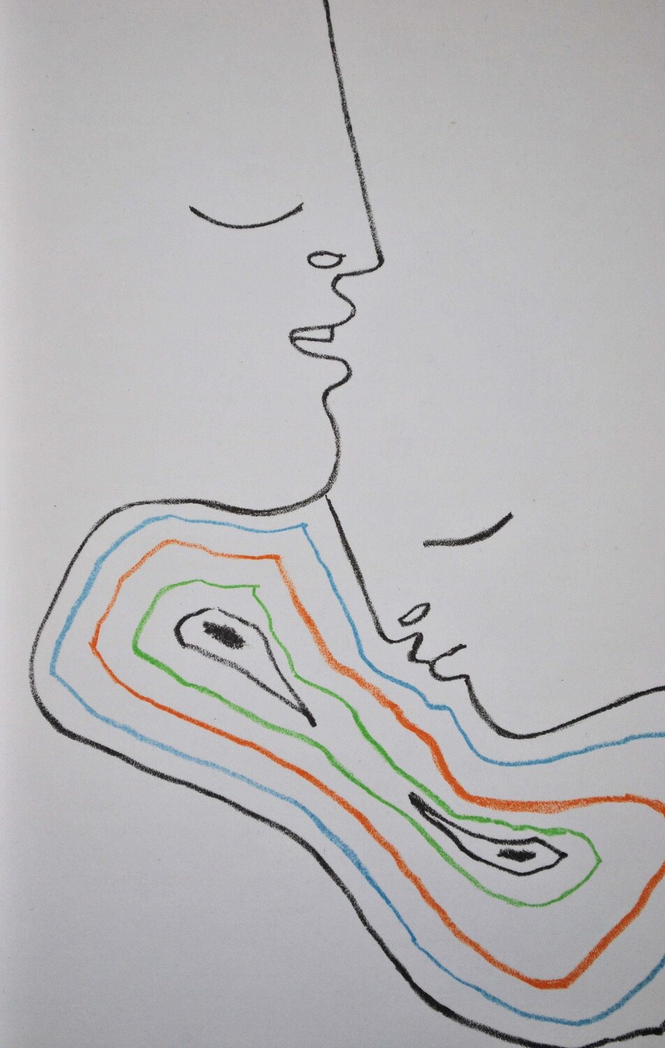 La tendress Jean Cocteau