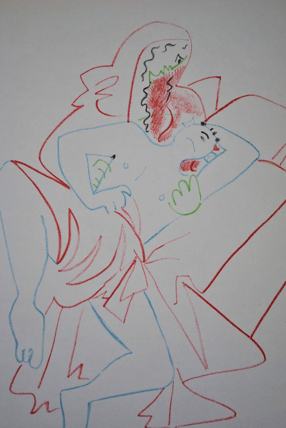 Au chevet du fil Jean Cocteau