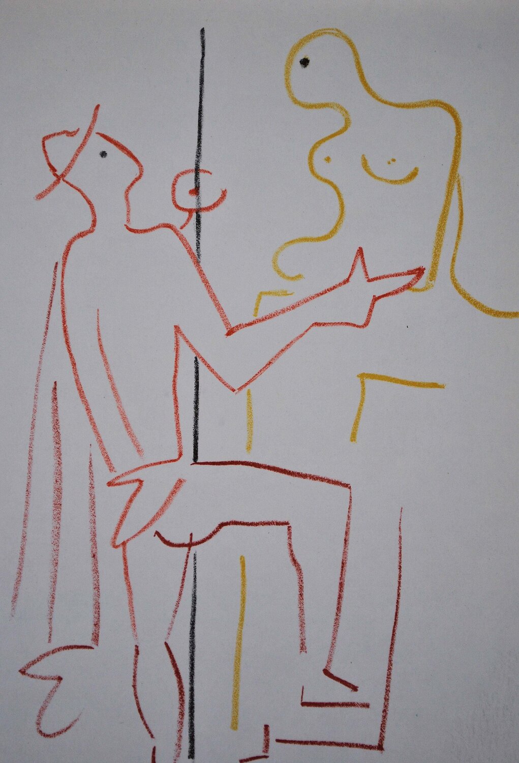 La déclaratio Jean Cocteau
